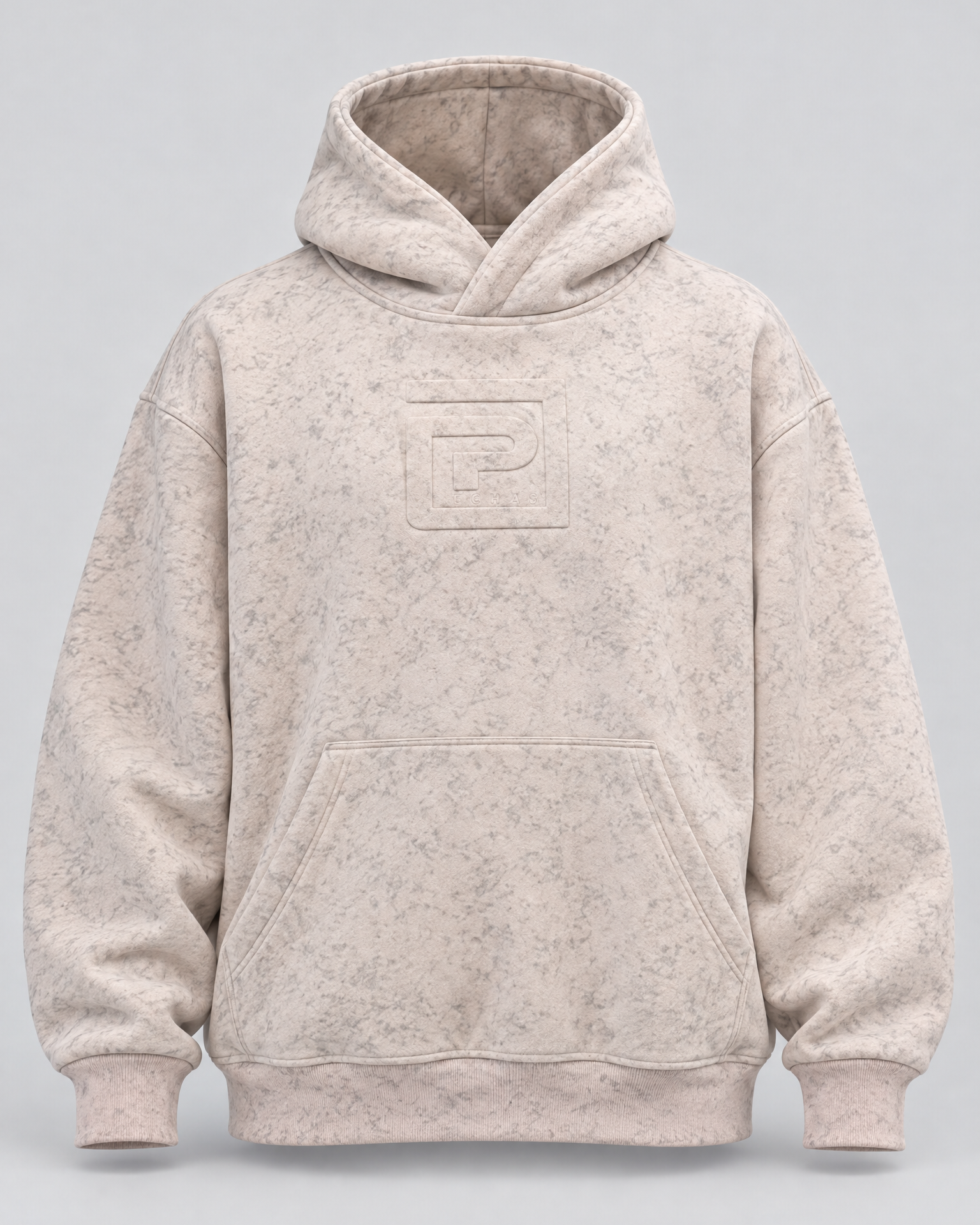 Sudadera Oversize Praetorium Aurora Aurea