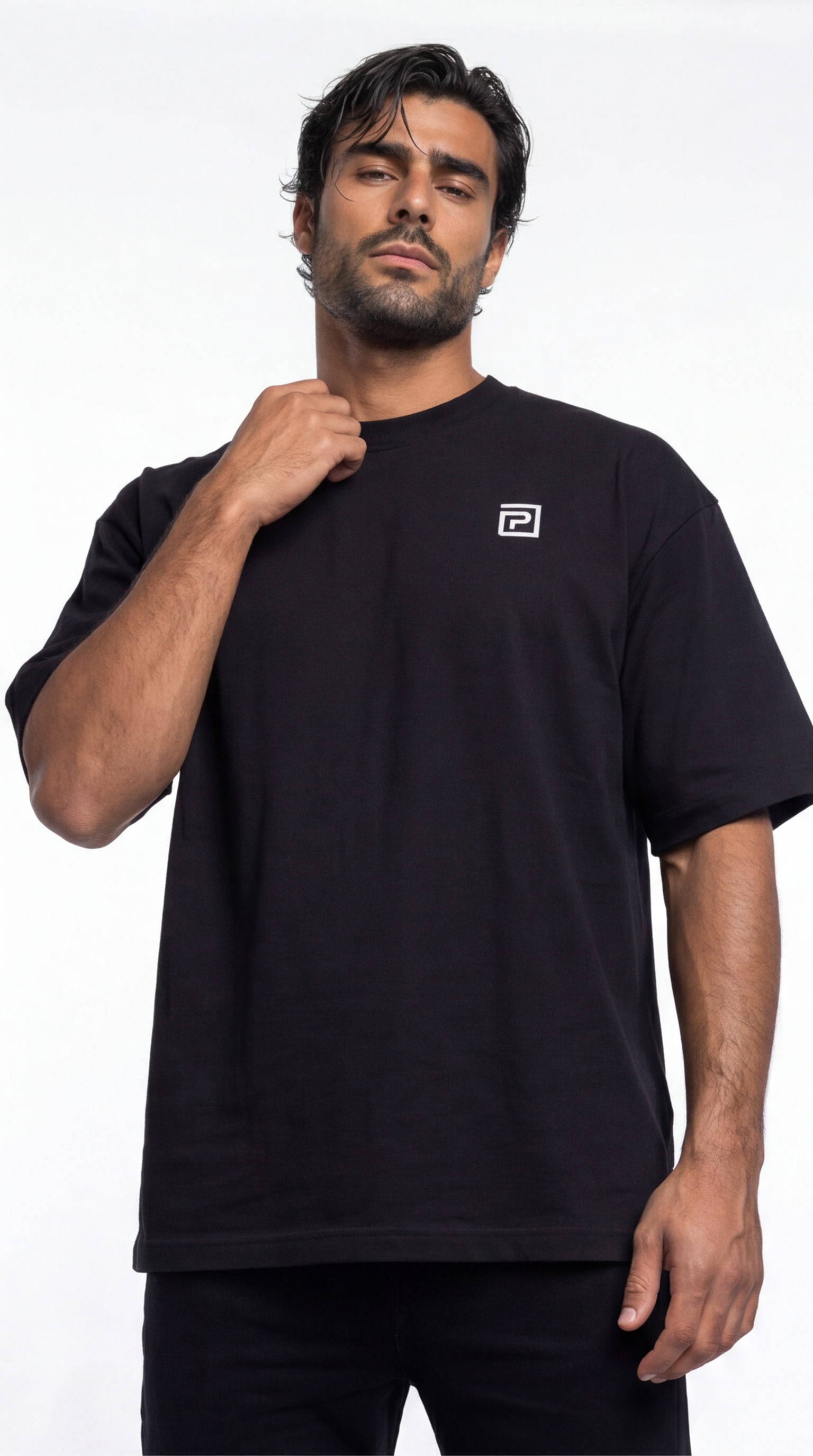Camiseta Fortis Fortuna Adiuvat · Frase Latina Streetwear