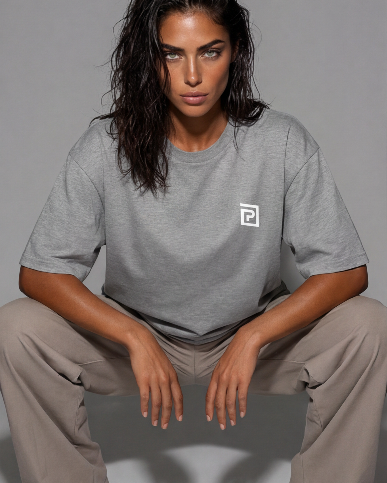 Camiseta Motivacional Donde Otros Se Rompen Tú Floreces