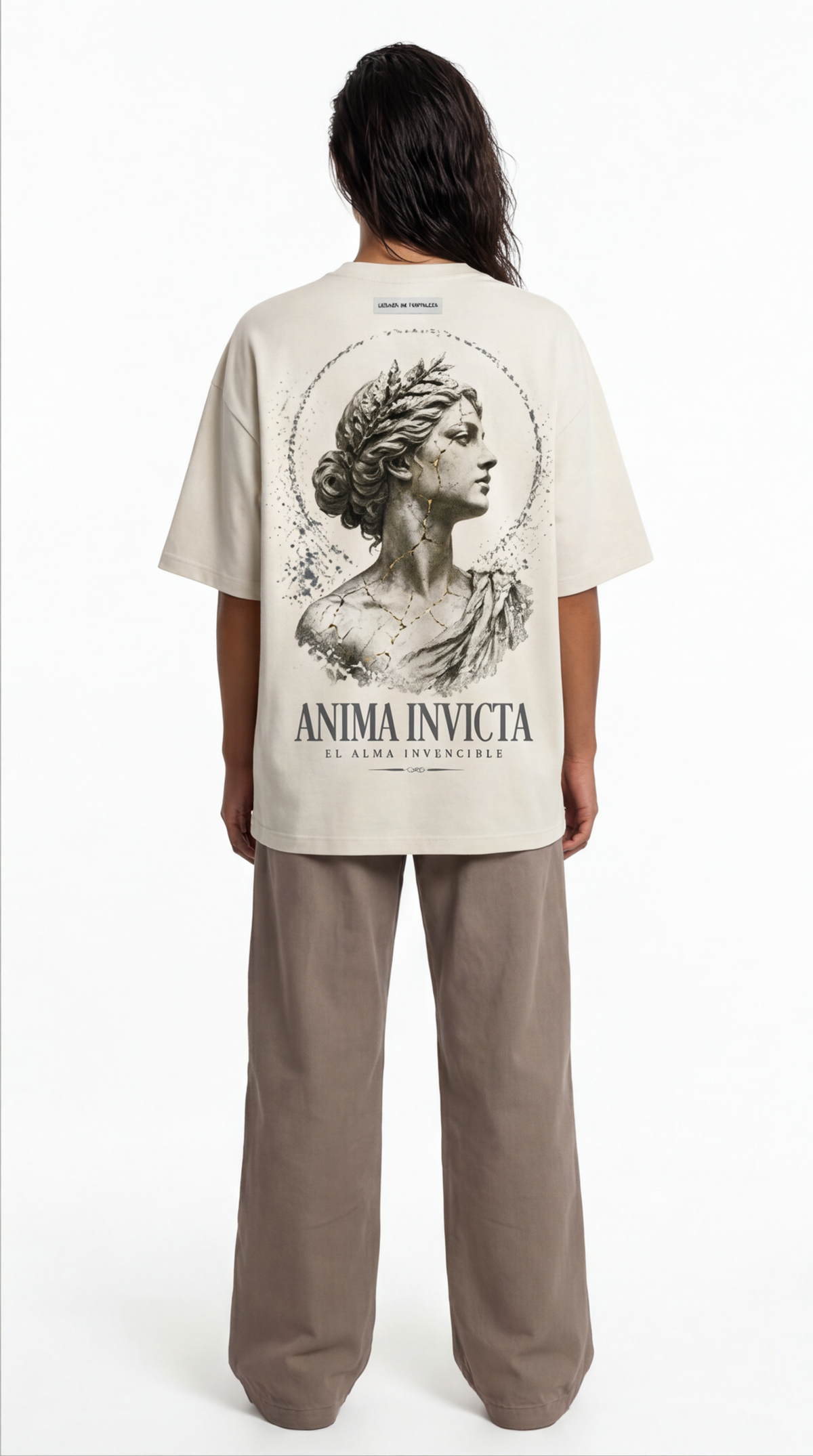 Camiseta Anima Invicta
