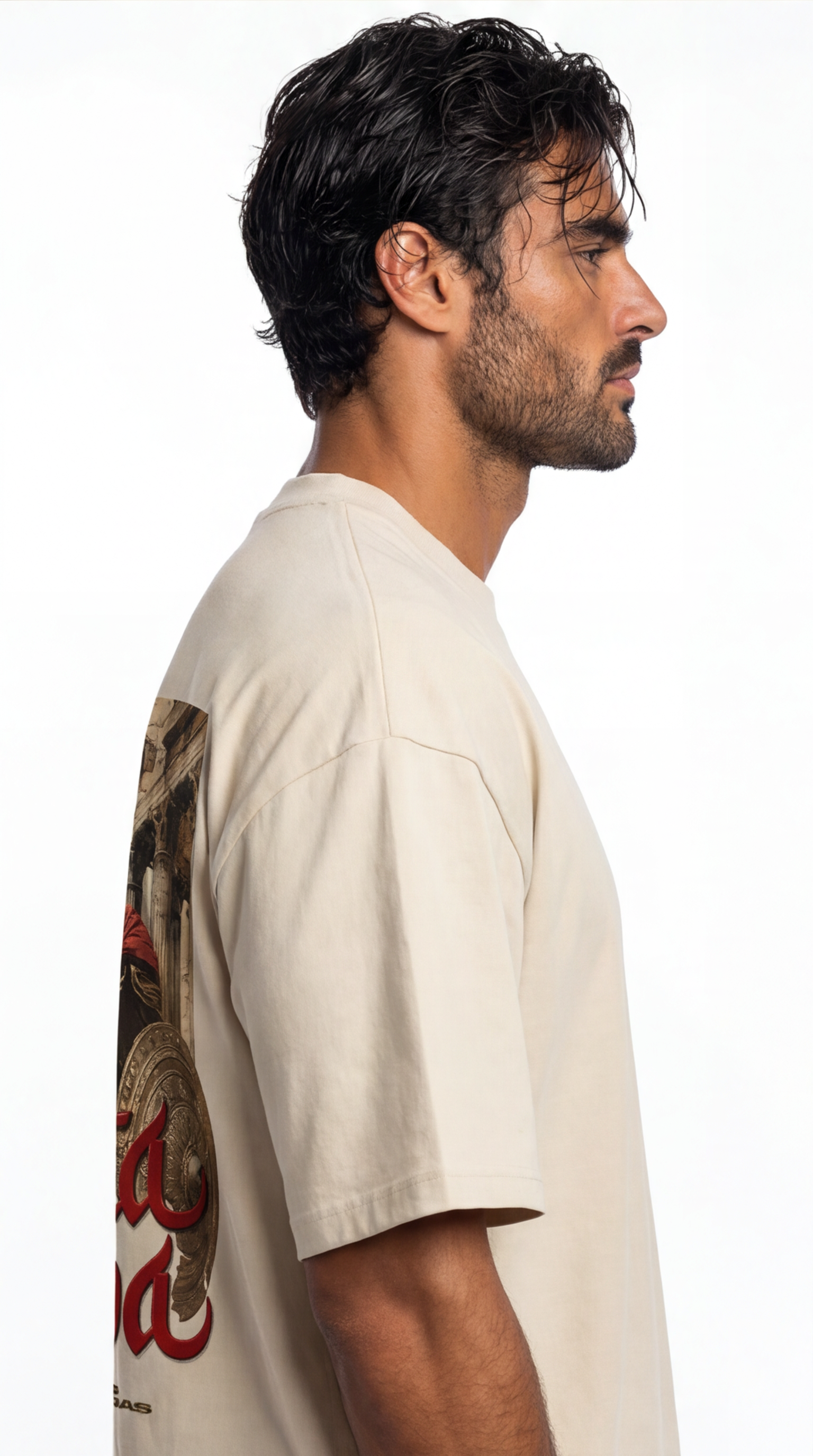 Camiseta Facta Non Verba · Hechos No Palabras