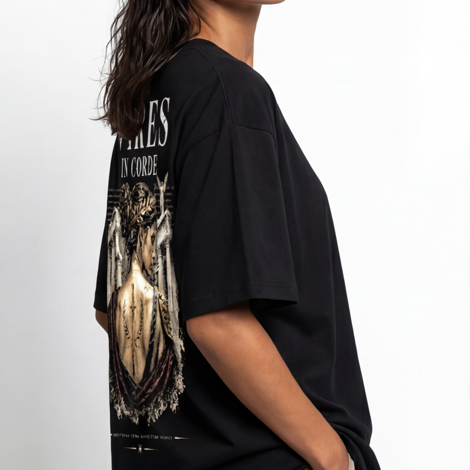 Camiseta Vires in Corde