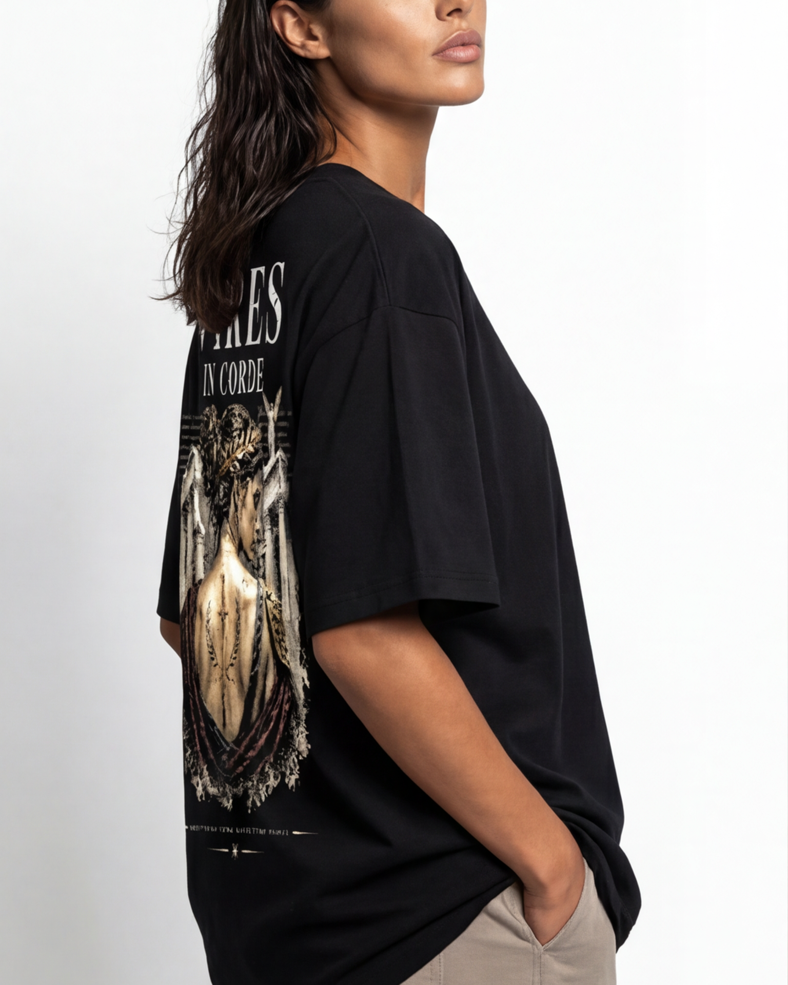 Camiseta Vires in Corde