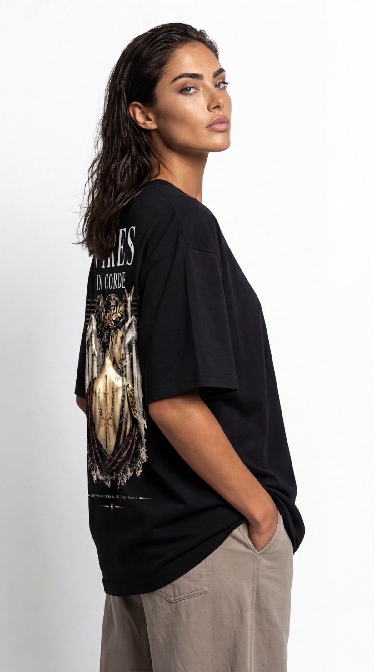 Camiseta Vires in Corde