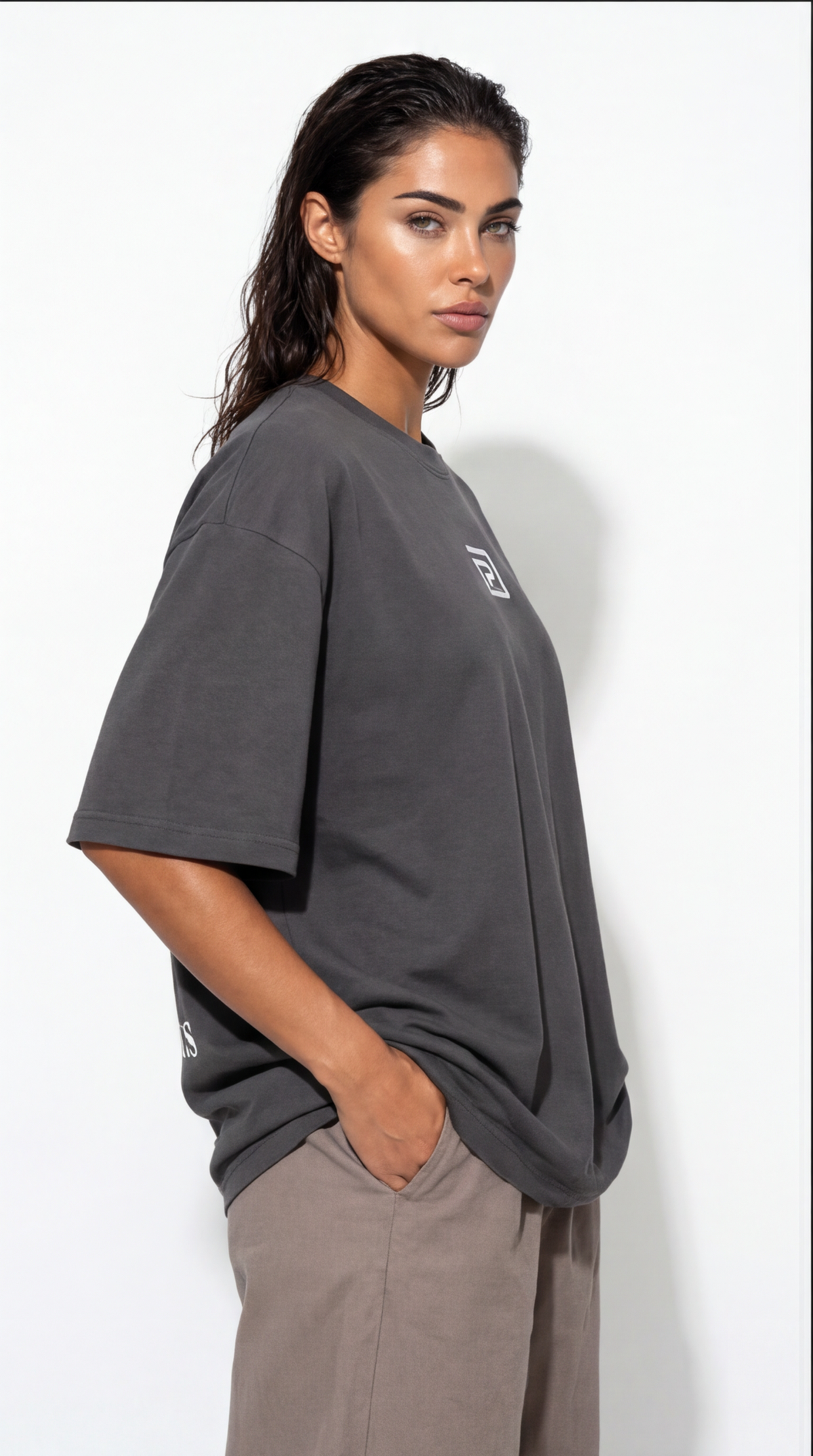 Camiseta Vincit Anima Fortis