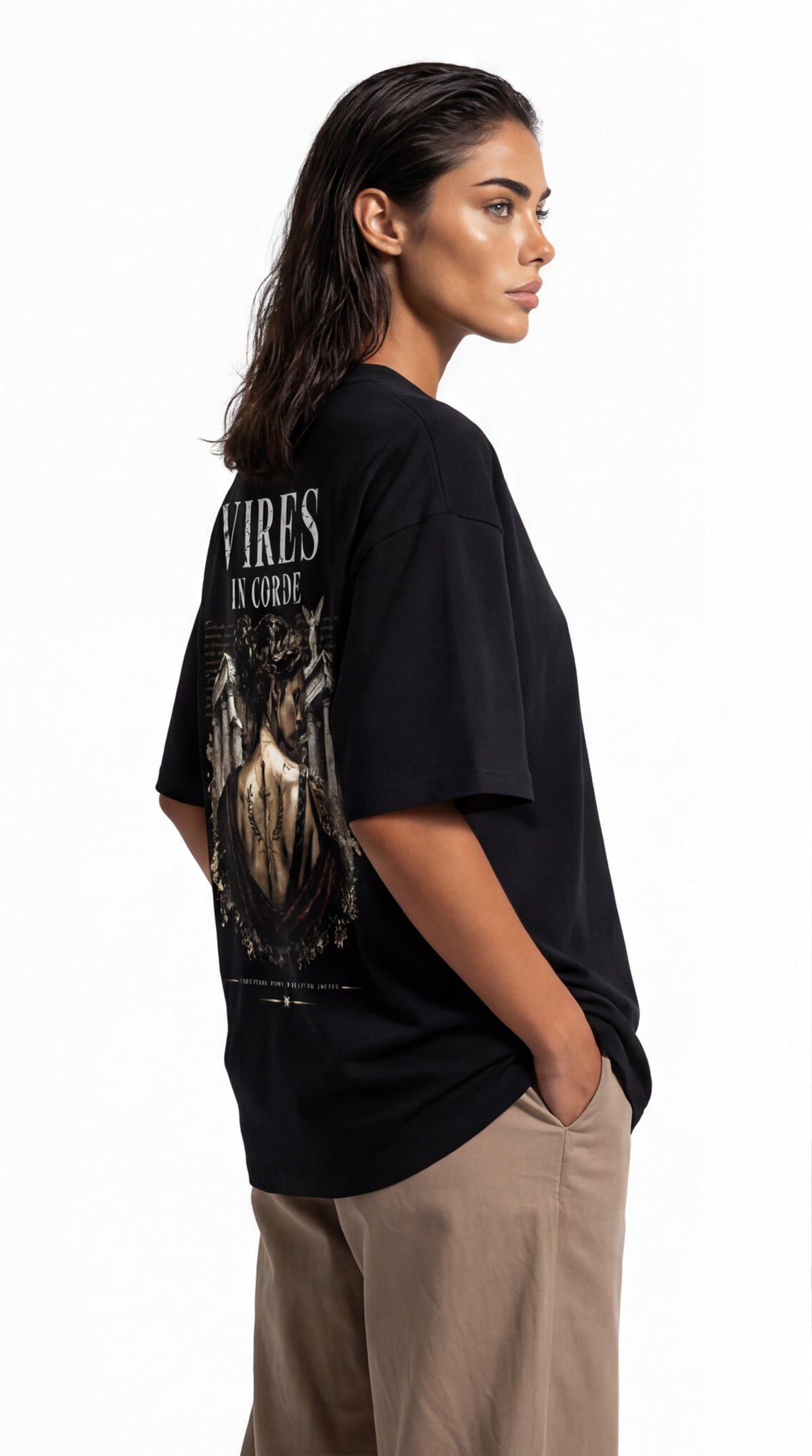 Camiseta Vires in Corde