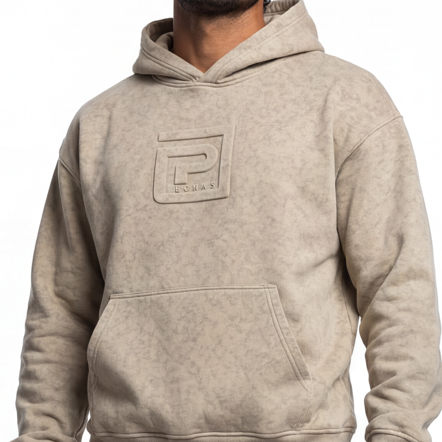 Sudadera Oversize Praetorium Viridis Imperium · Streetwear Premium