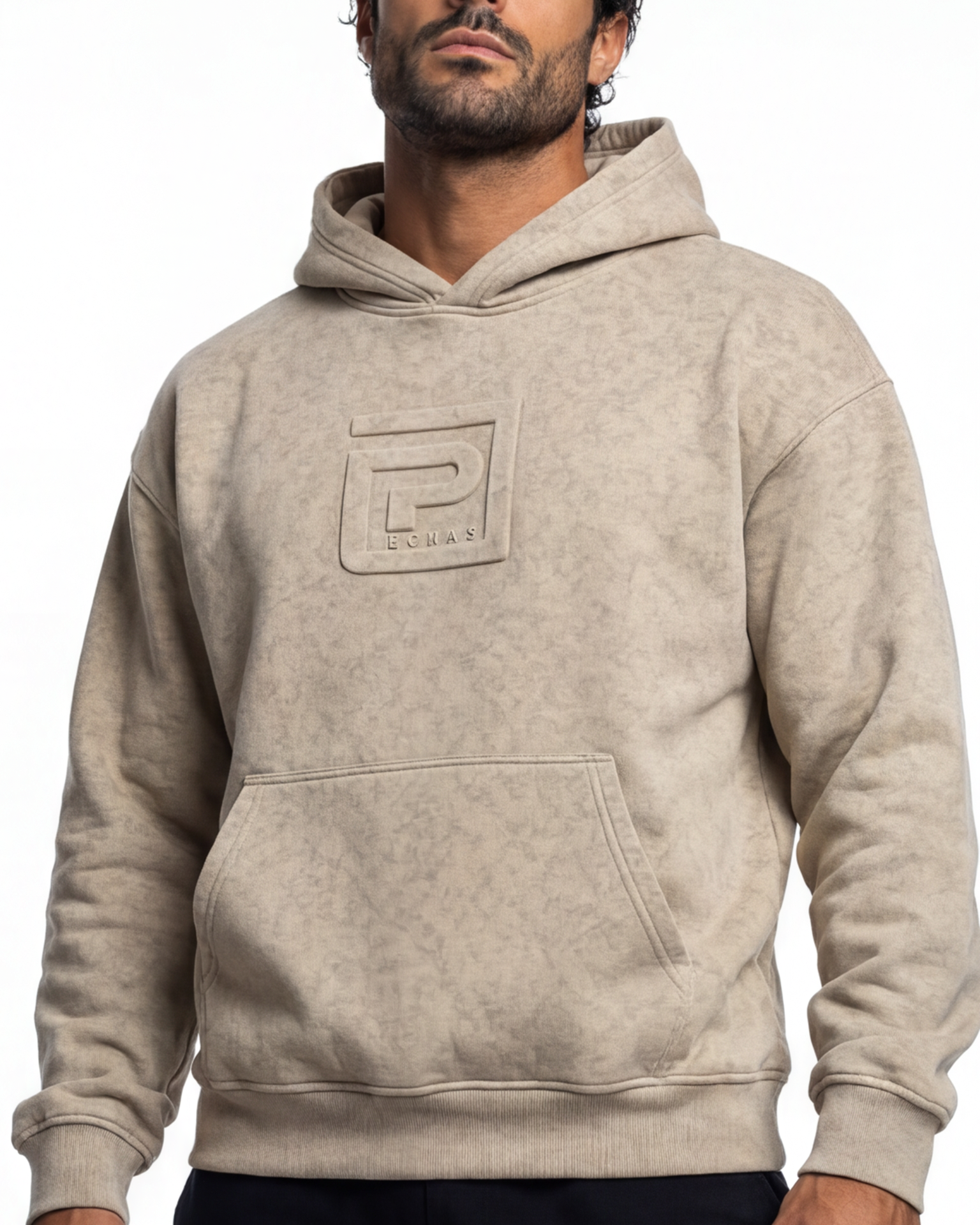 Sudadera Oversize Praetorium Viridis Imperium · Streetwear Premium