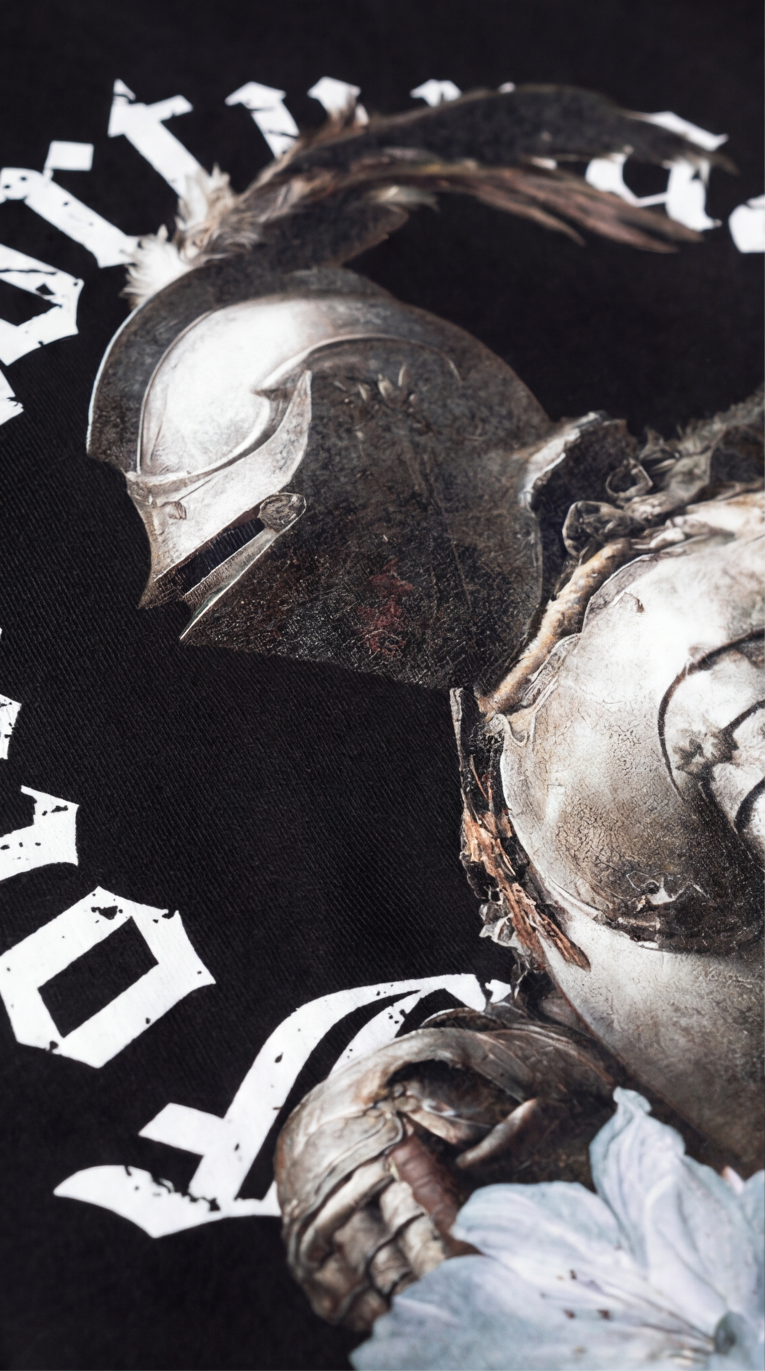 Camiseta Fortis Fortuna Adiuvat · Frase Latina Streetwear