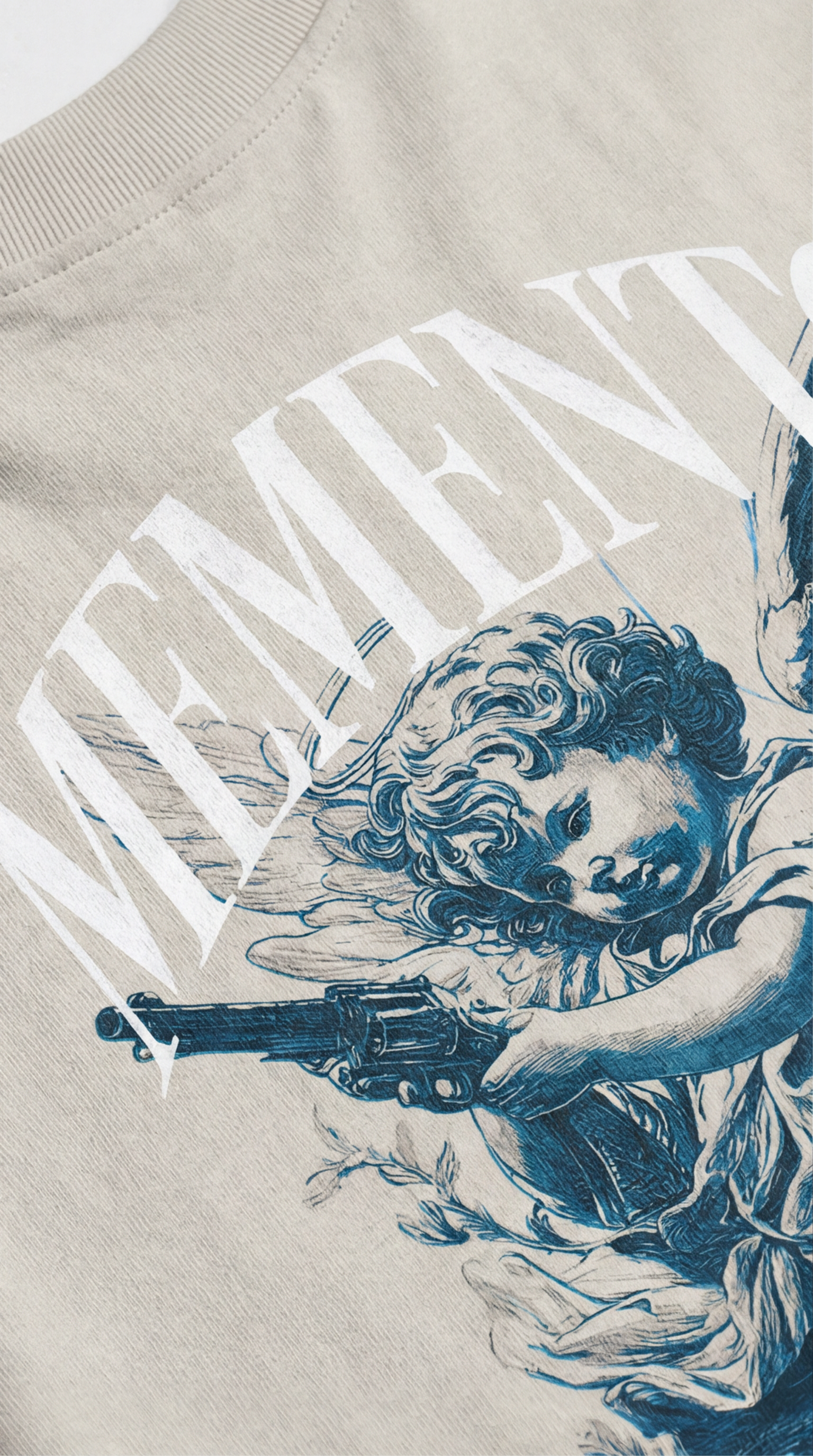 Camiseta Memento Audere Semper · Atrévete Siempre