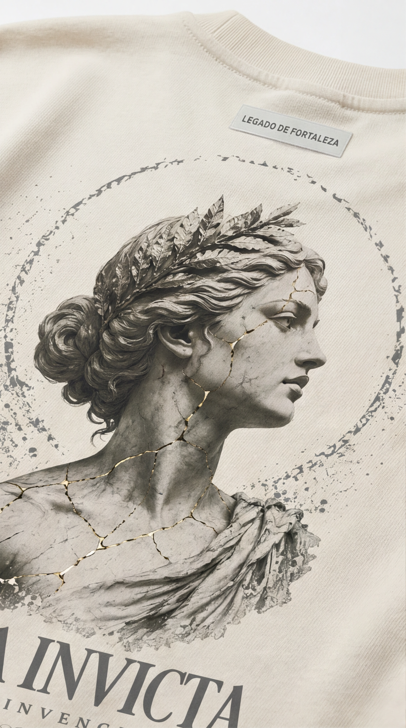 Camiseta Anima Invicta