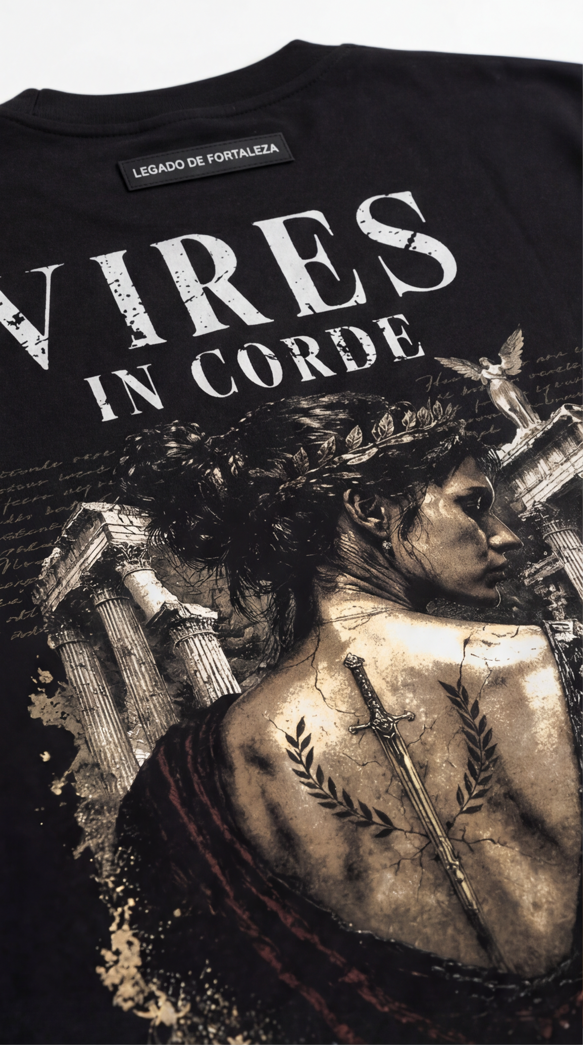 Camiseta Vires in Corde