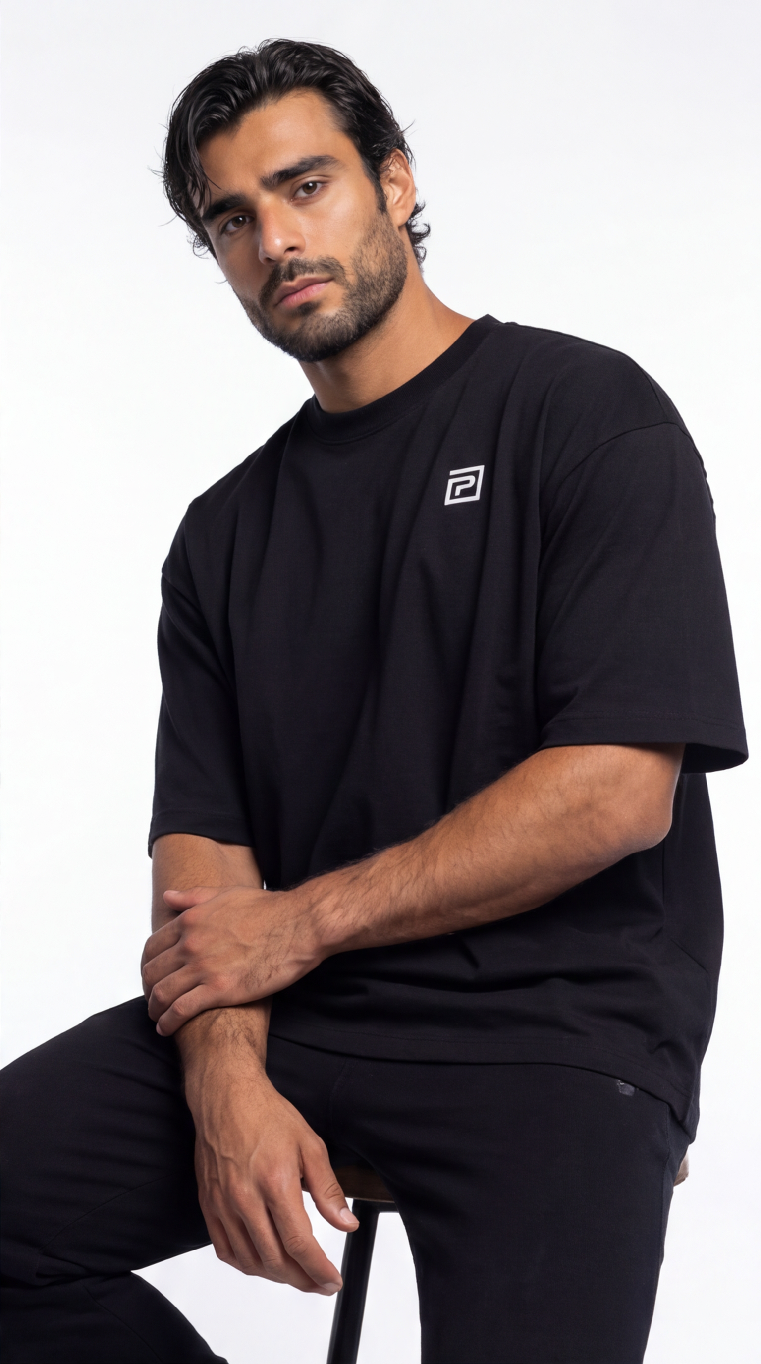 Camiseta Fortis Fortuna Adiuvat · Frase Latina Streetwear