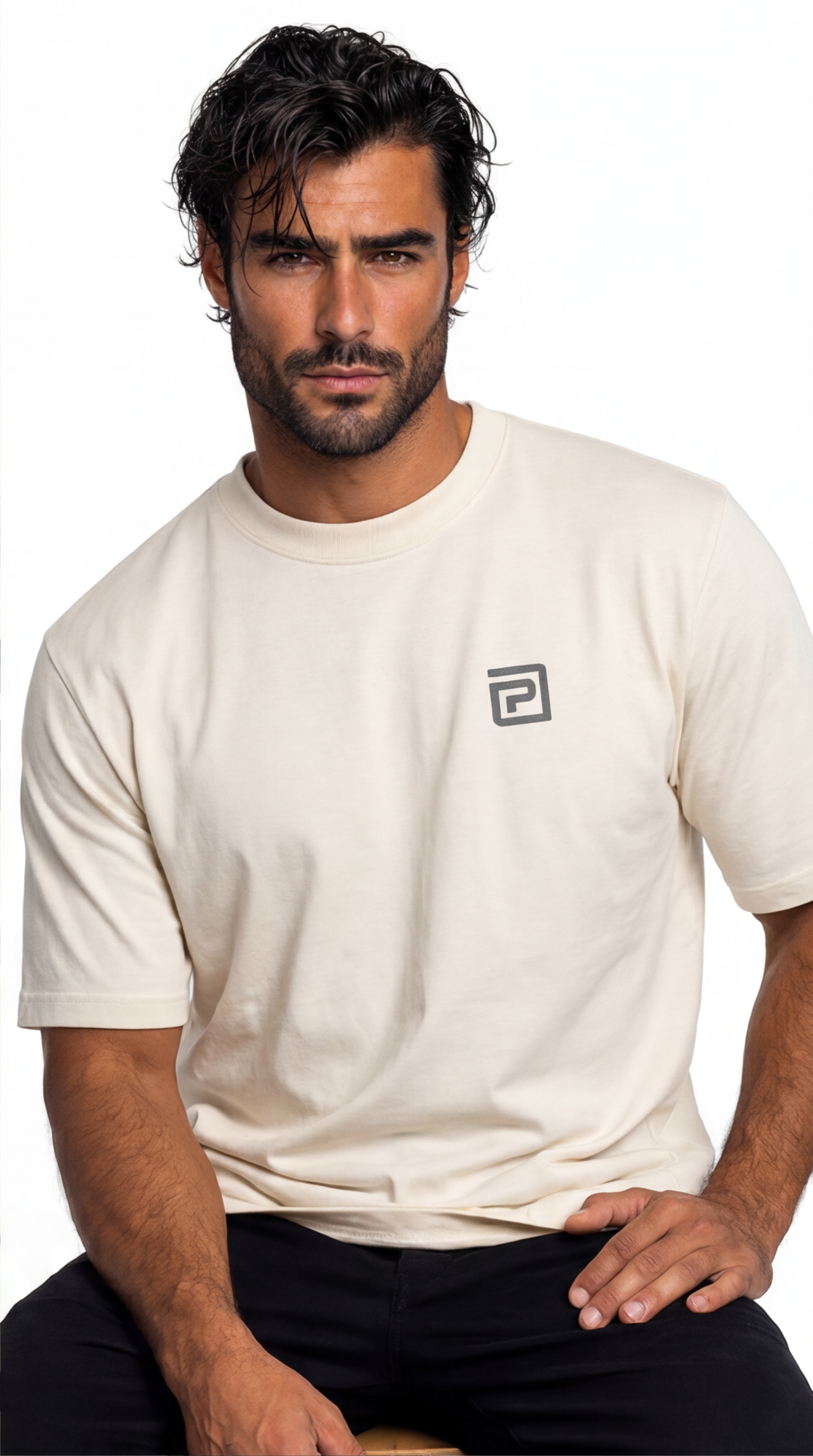 Camiseta Faith Over Fear · Fe Antes Que Miedo