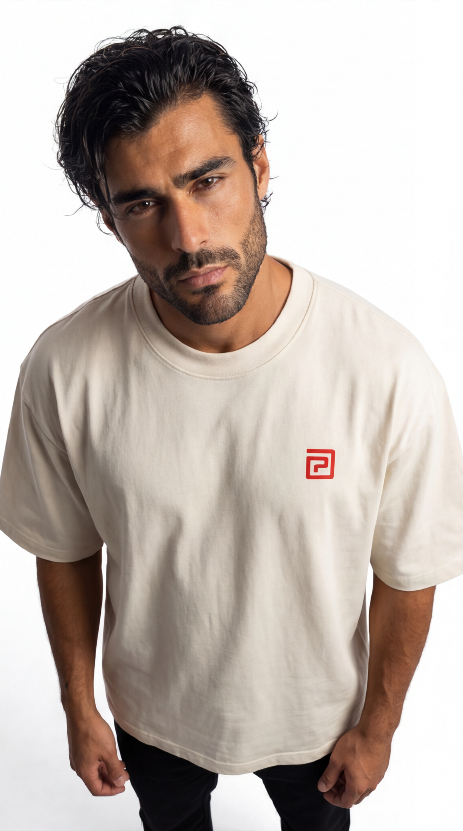 Camiseta Facta Non Verba · Hechos No Palabras