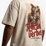 Camiseta Facta Non Verba · Hechos No Palabras