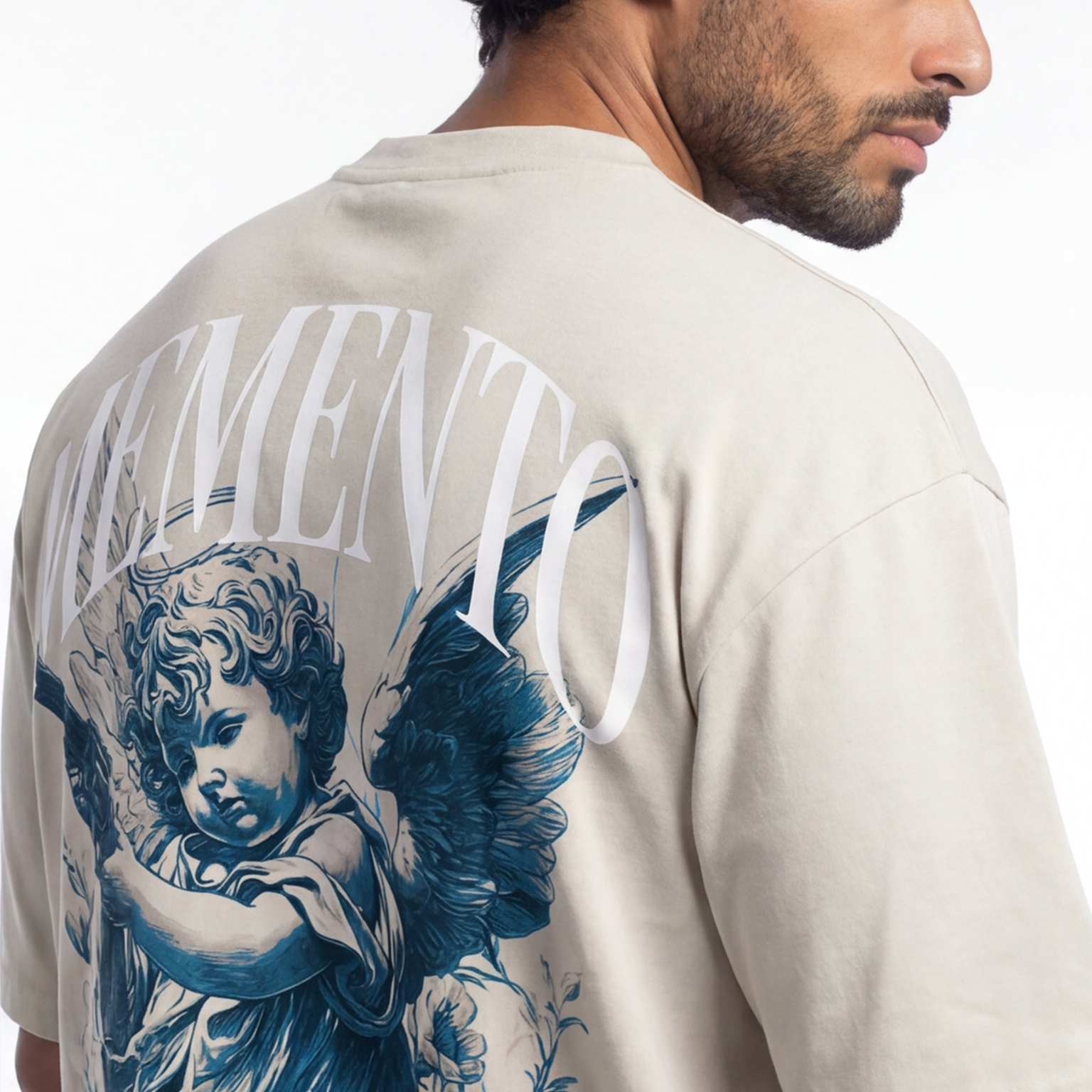 Camiseta Memento Audere Semper · Atrévete Siempre