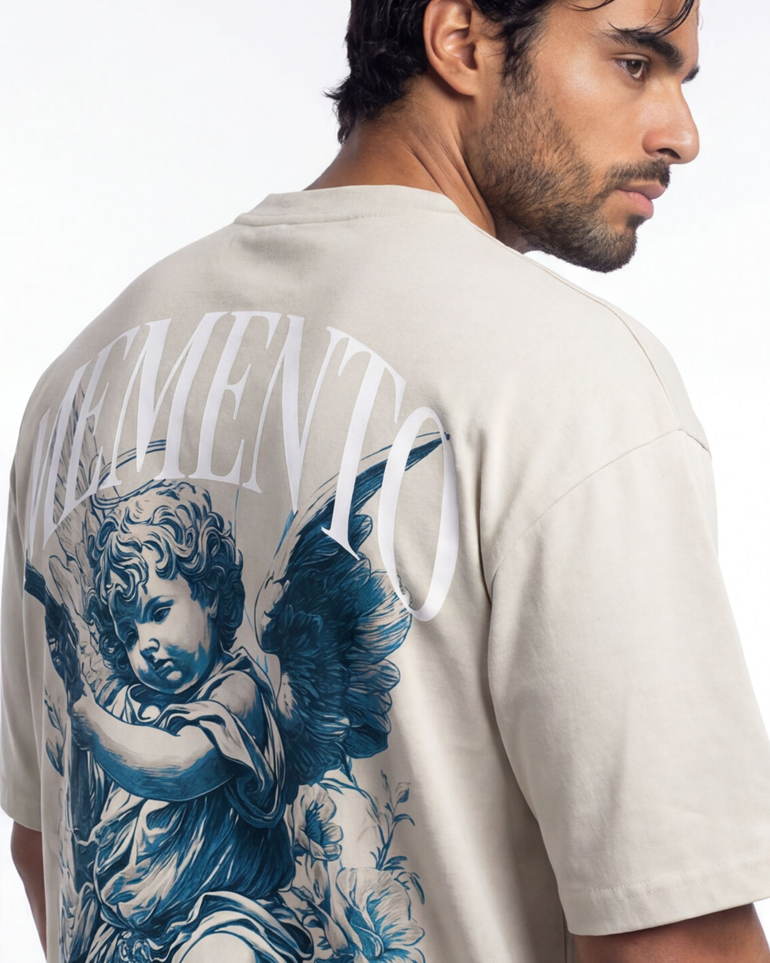 Camiseta Memento Audere Semper · Atrévete Siempre