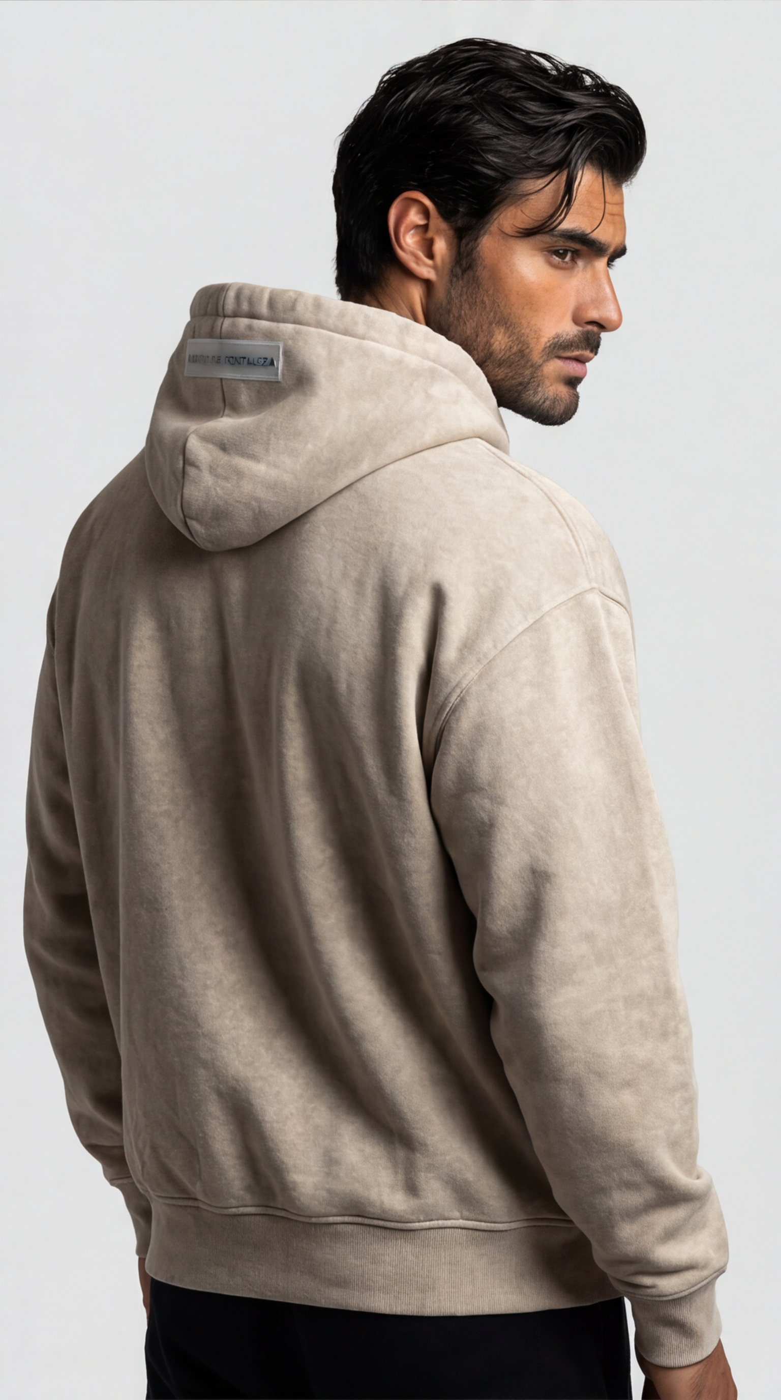 Sudadera Oversize Praetorium Viridis Imperium · Streetwear Premium