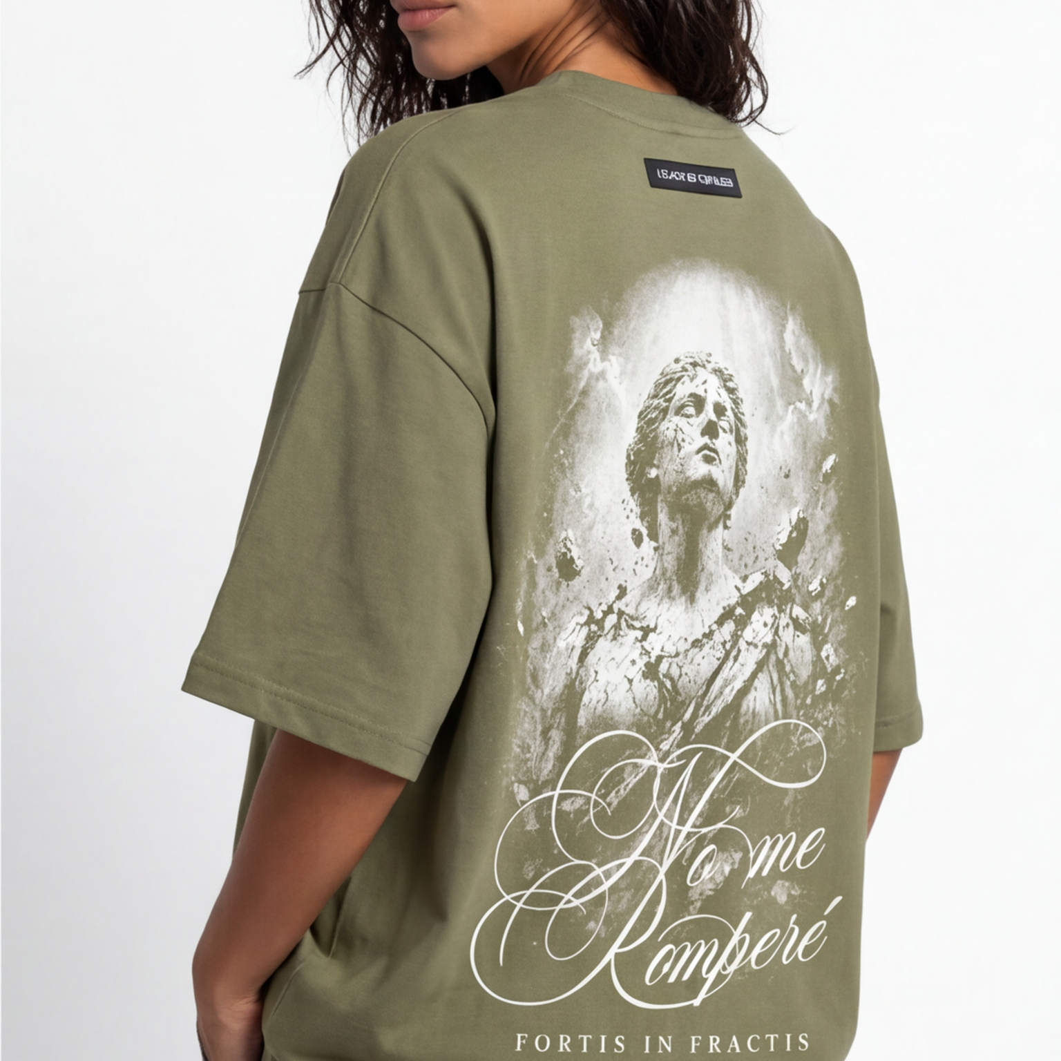 Camiseta No Me Rompere