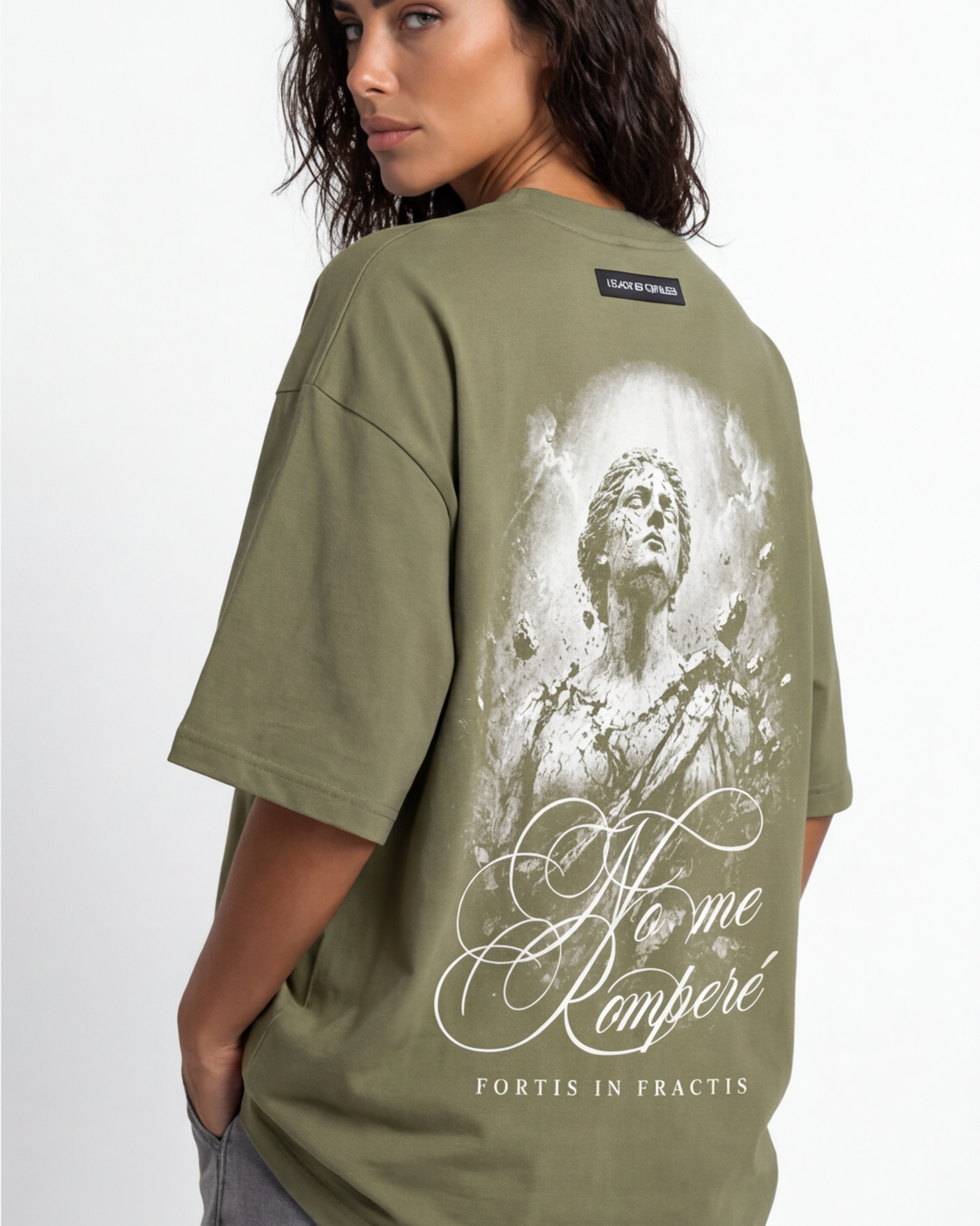 Camiseta No Me Rompere