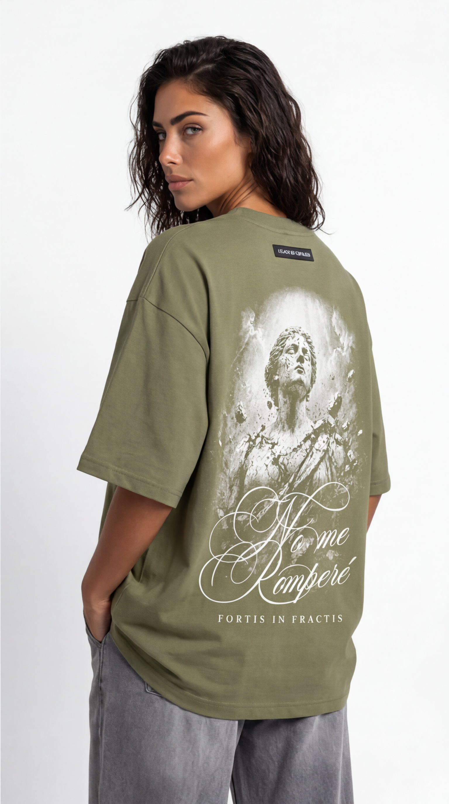 Camiseta No Me Rompere