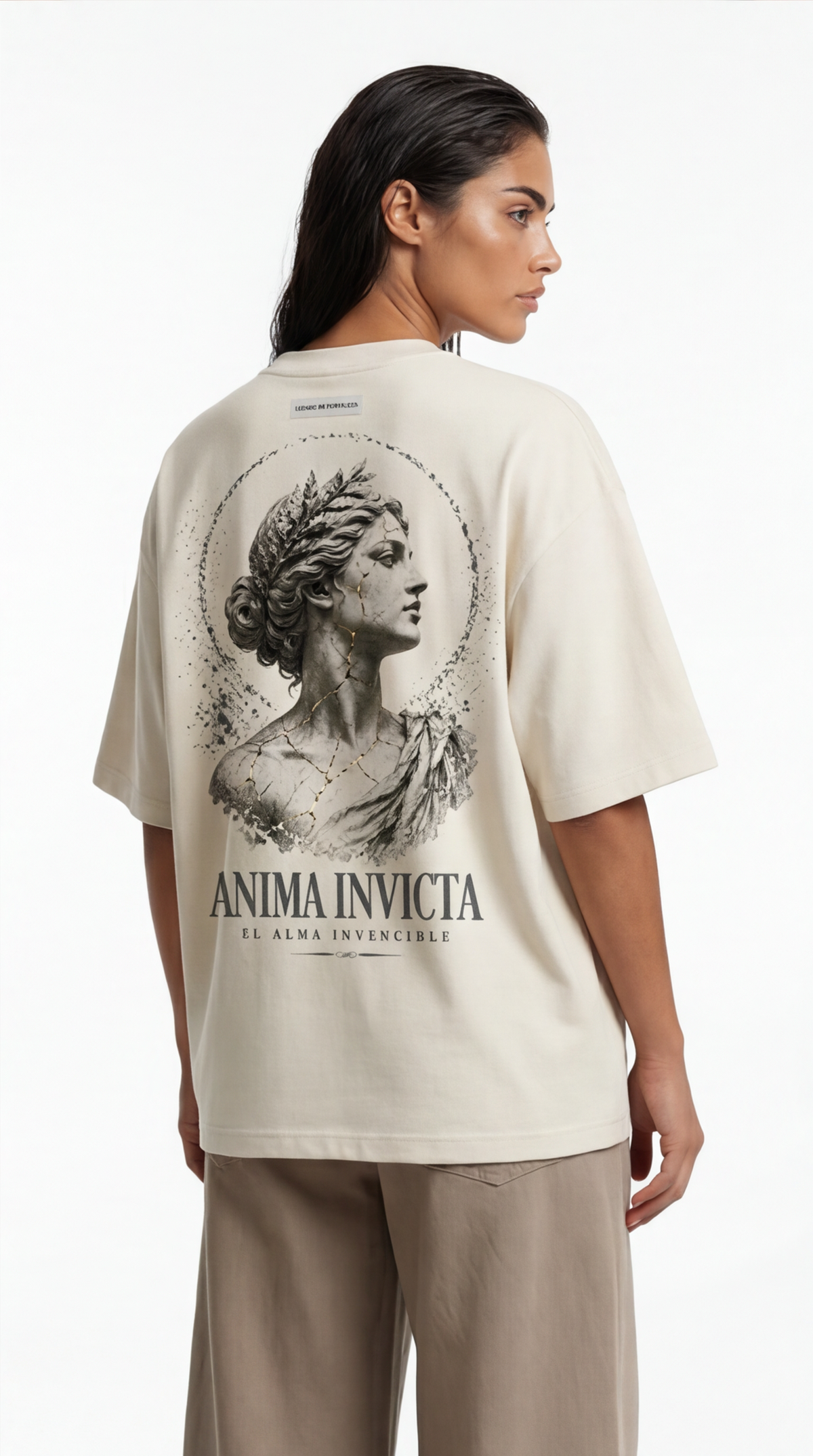 Camiseta Anima Invicta