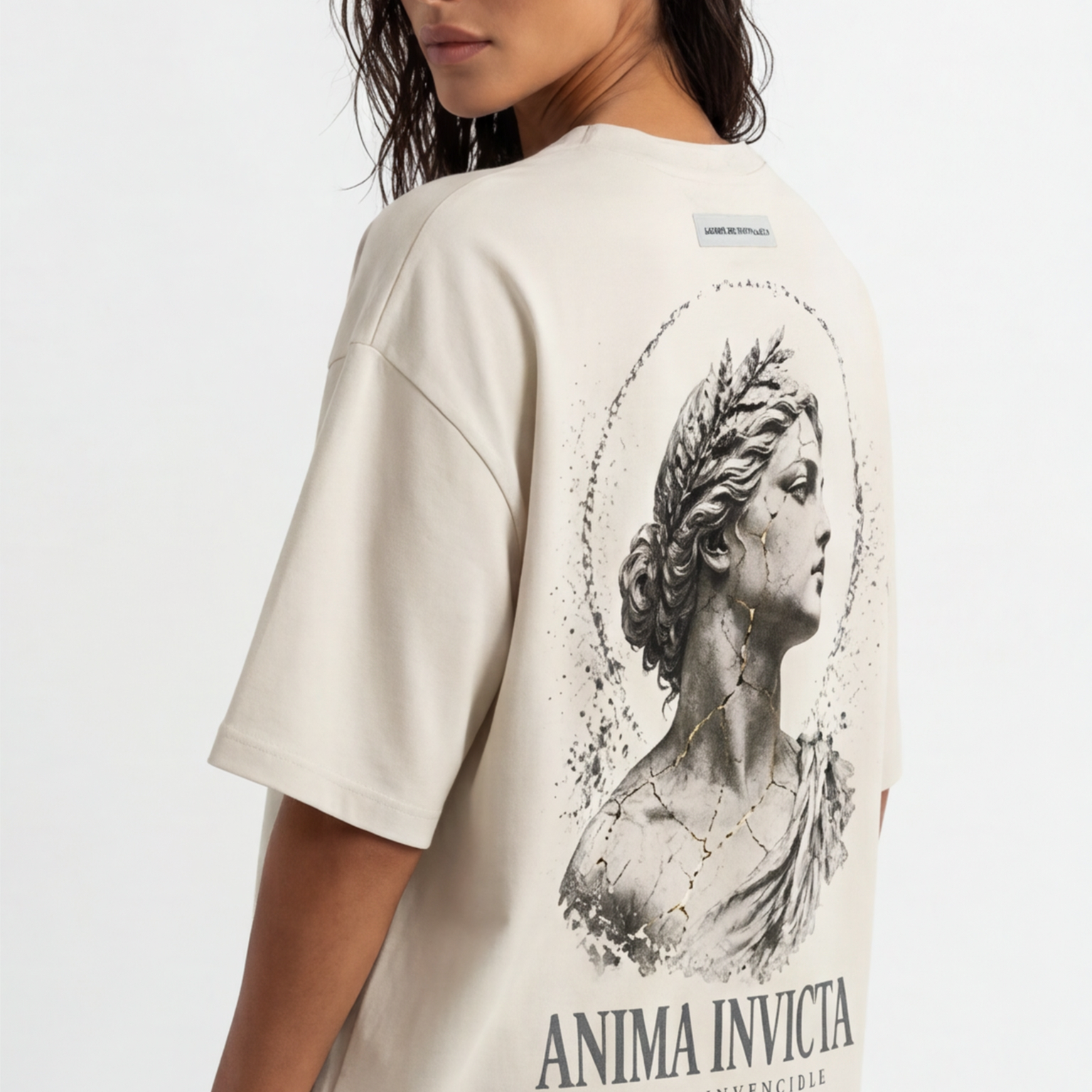 Camiseta Anima Invicta