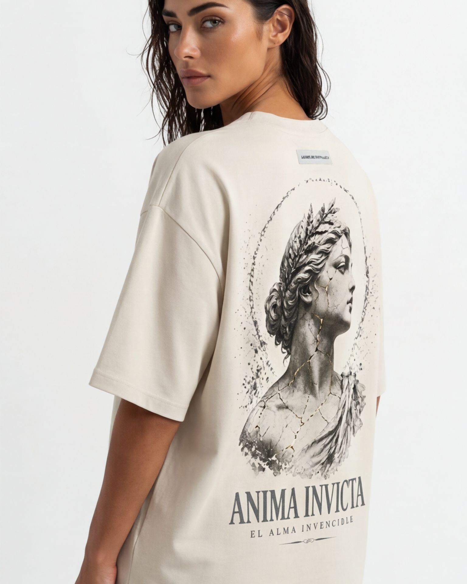 Camiseta Anima Invicta