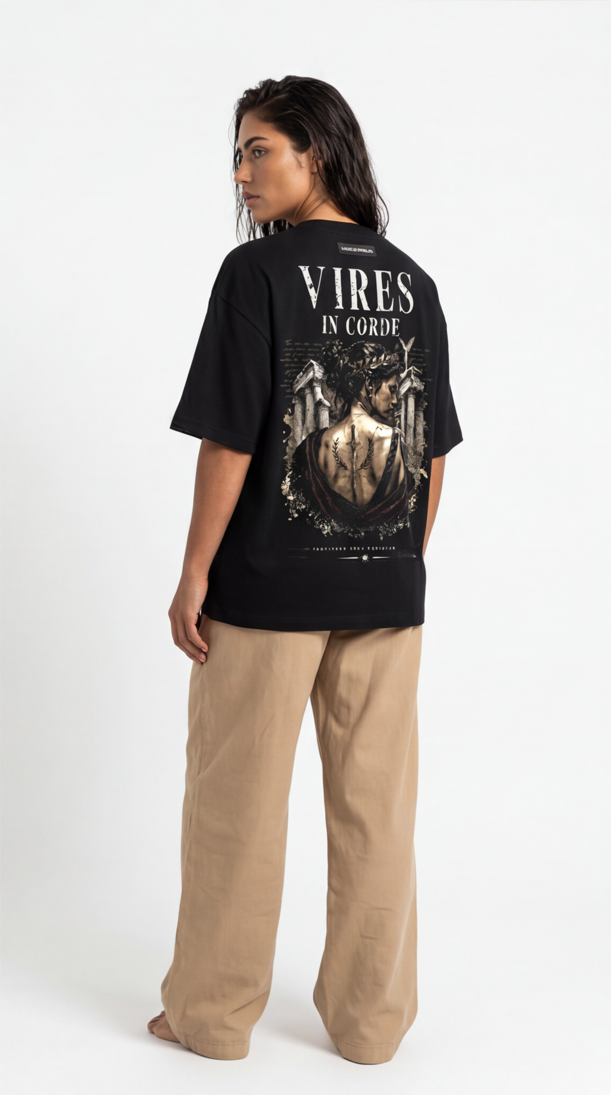 Camiseta Vires in Corde