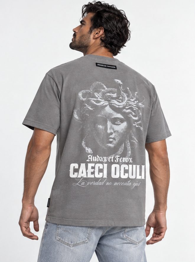 Caeci Oculi — ATLAS MOLE