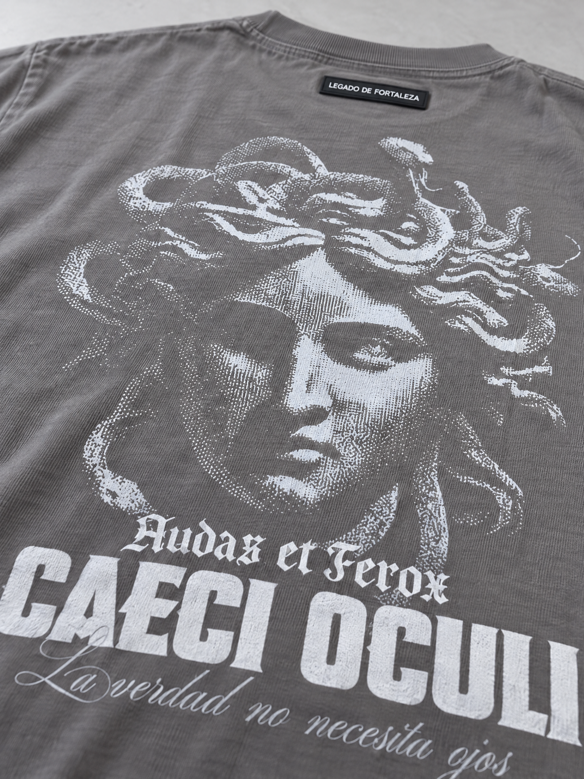 Caeci Oculi — ATLAS MOLE