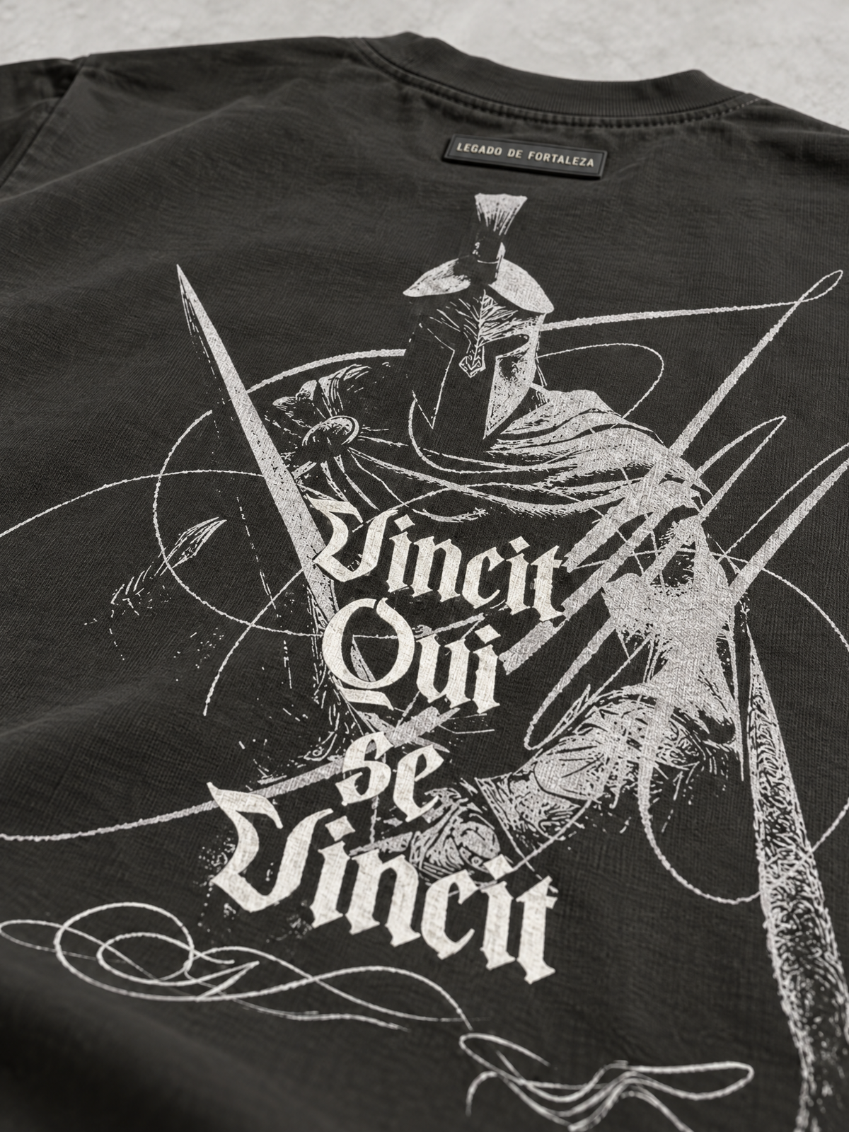 Vincit Qui Se Vincit — ATLAS MOLE