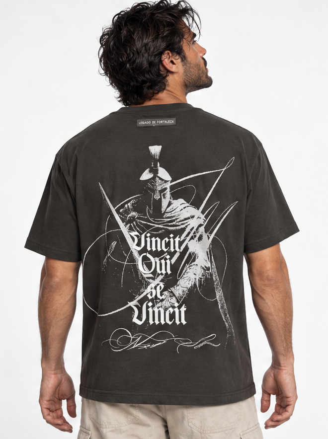 Vincit Qui Se Vincit — ATLAS MOLE