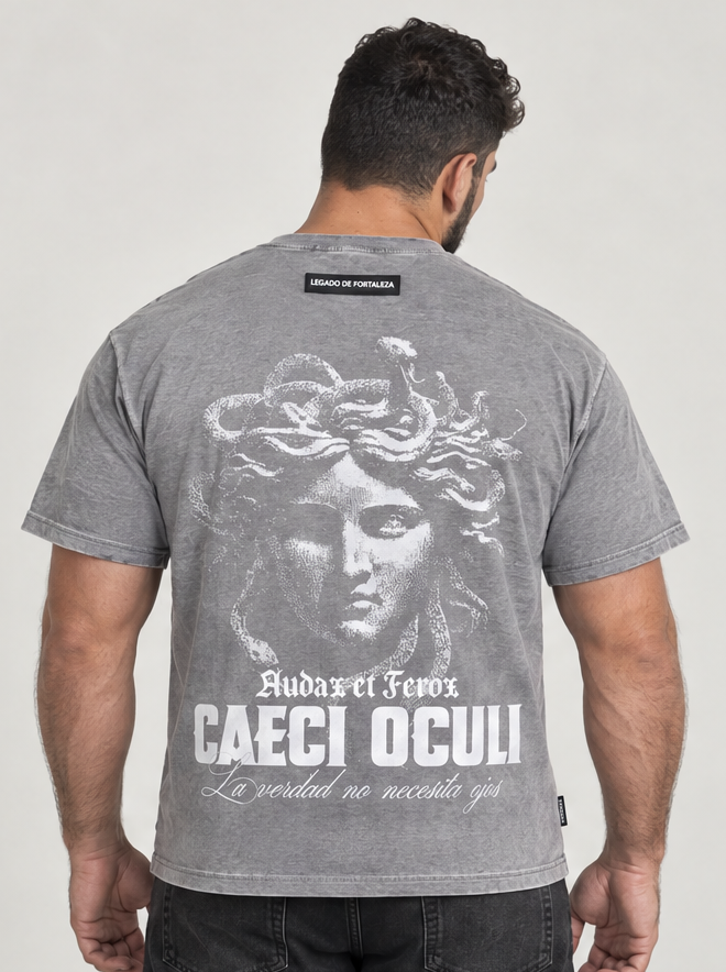 Caeci Oculi — ATLAS MOLE
