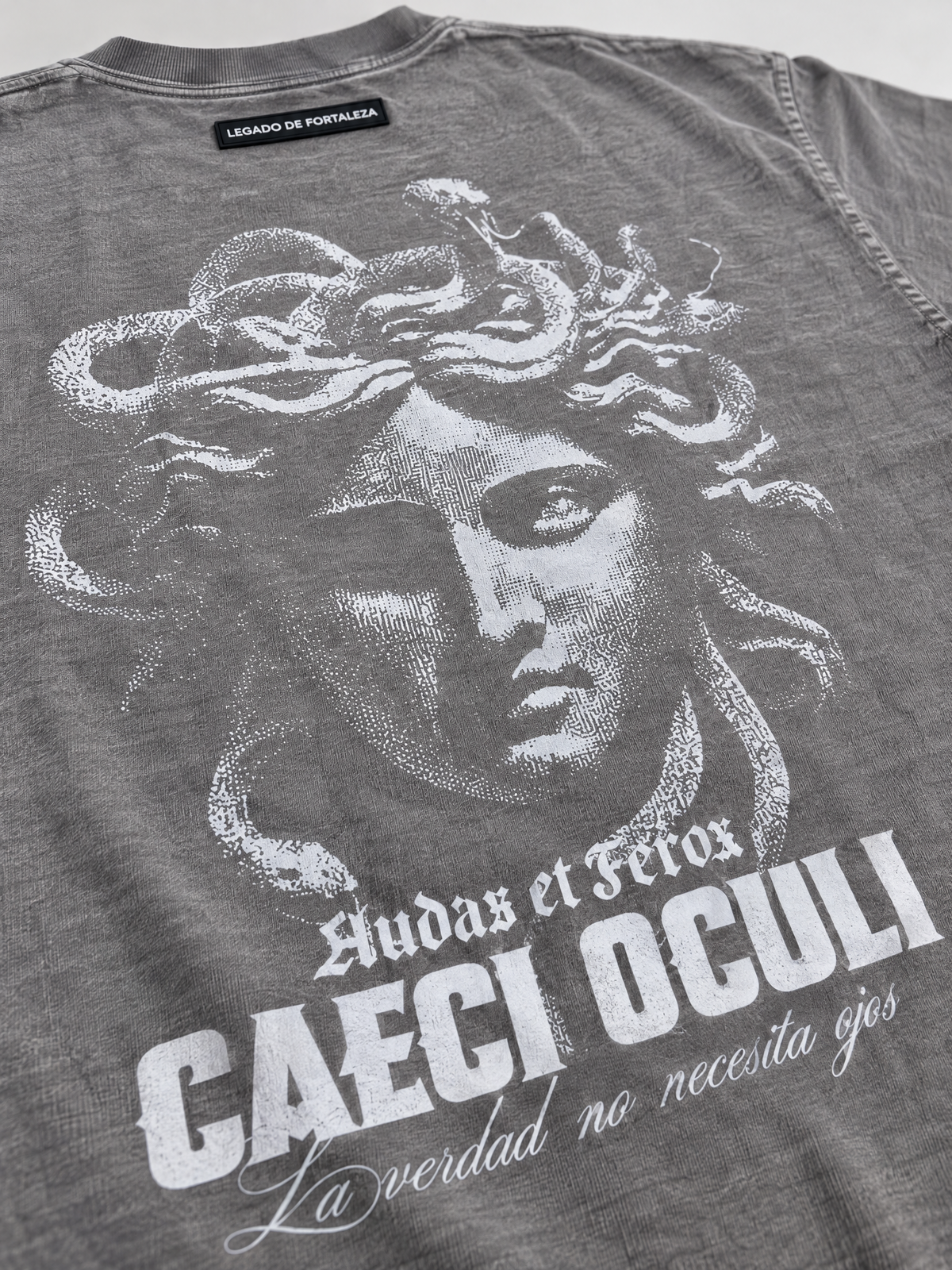 Caeci Oculi — ATLAS MOLE