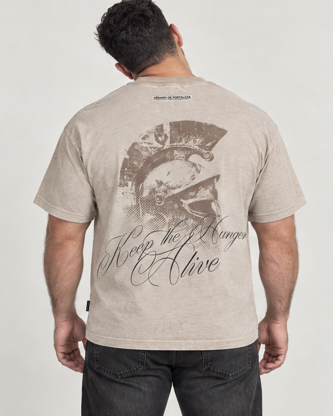 Keep the Hunger Alive — ATLAS MOLE