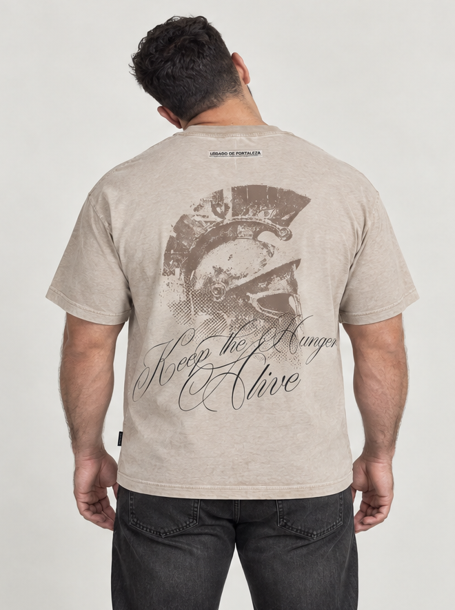 Keep the Hunger Alive — ATLAS MOLE