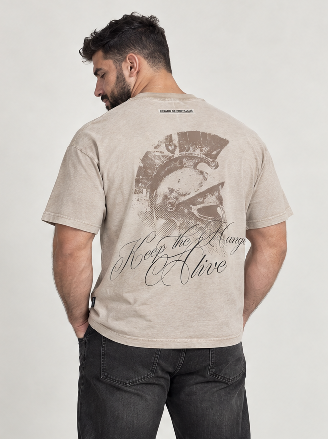 Keep the Hunger Alive — ATLAS MOLE