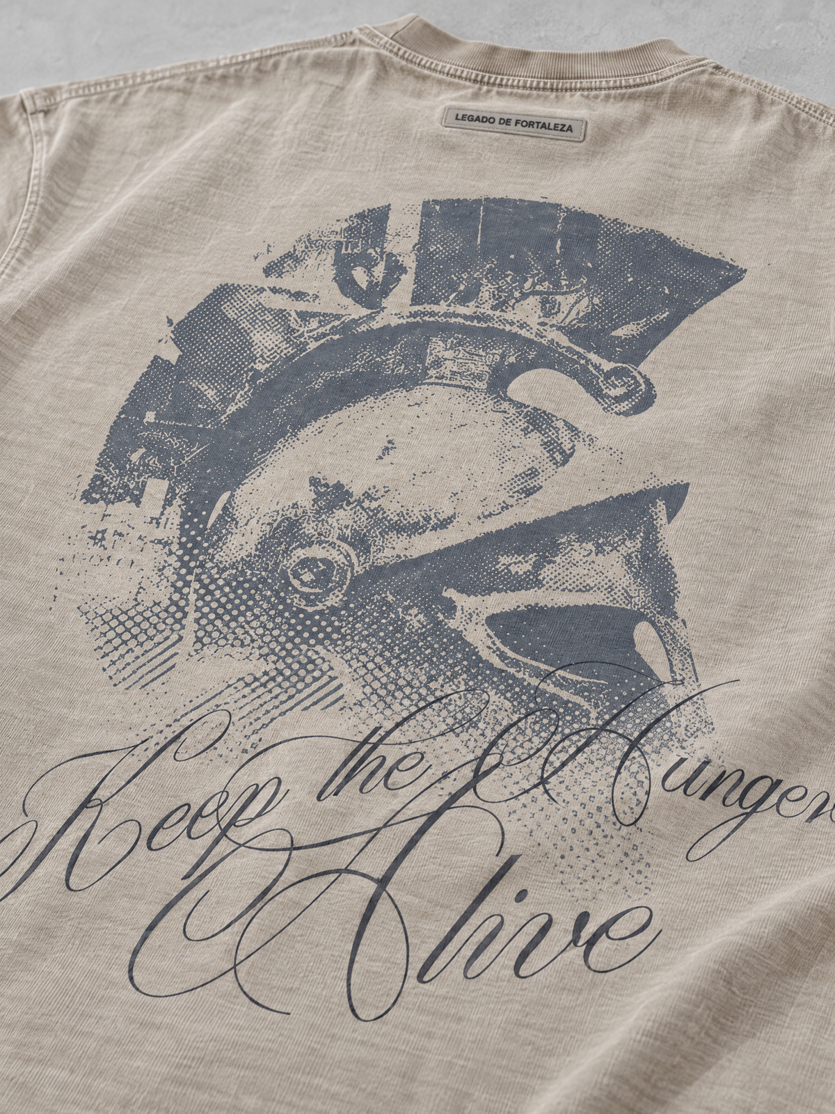 Keep the Hunger Alive — ATLAS MOLE