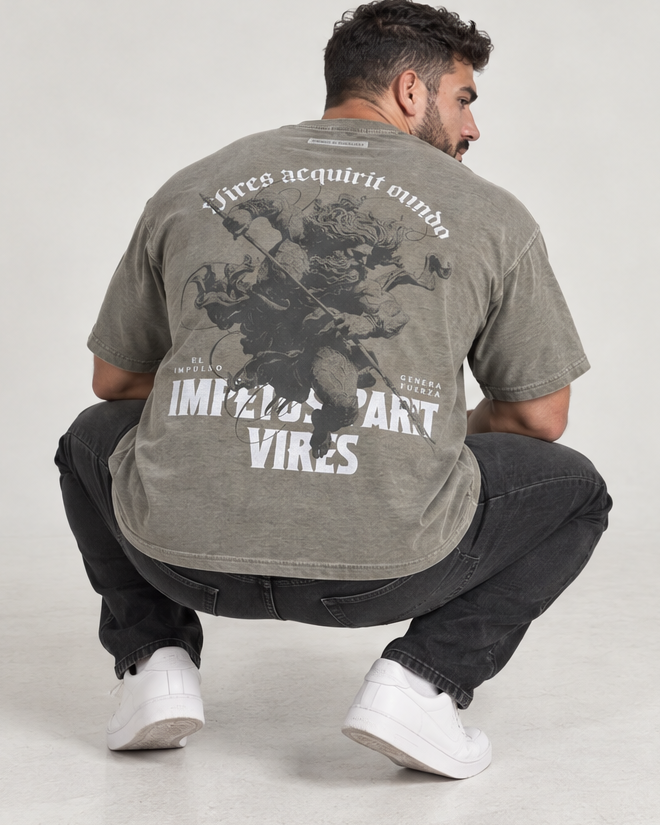 Impetus Parit Vires — ATLAS MOLE