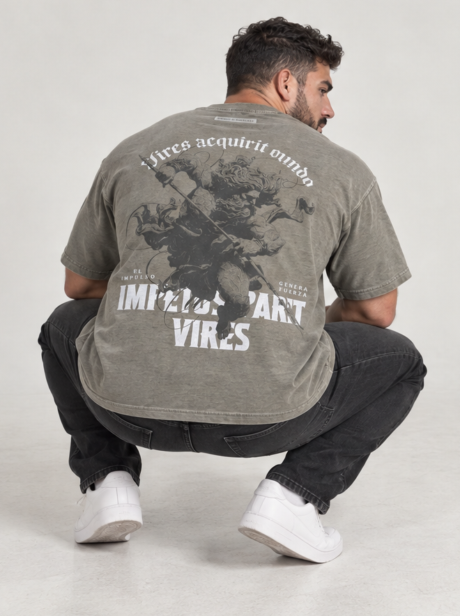 Impetus Parit Vires — ATLAS MOLE