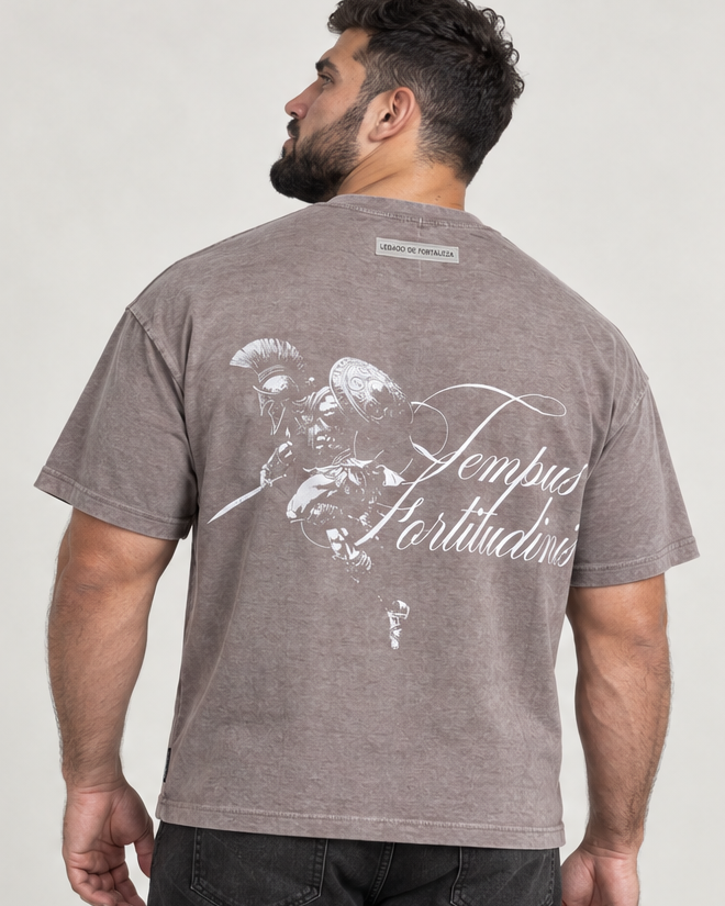 Tempus Fortitudines — ATLAS MOLE