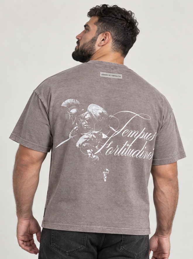 Tempus Fortitudines — ATLAS MOLE