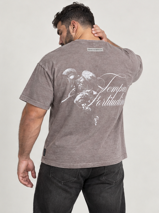 Tempus Fortitudines — ATLAS MOLE