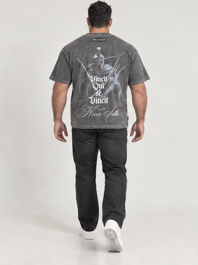 Vincit Qui Se Vincit — ATLAS MOLE
