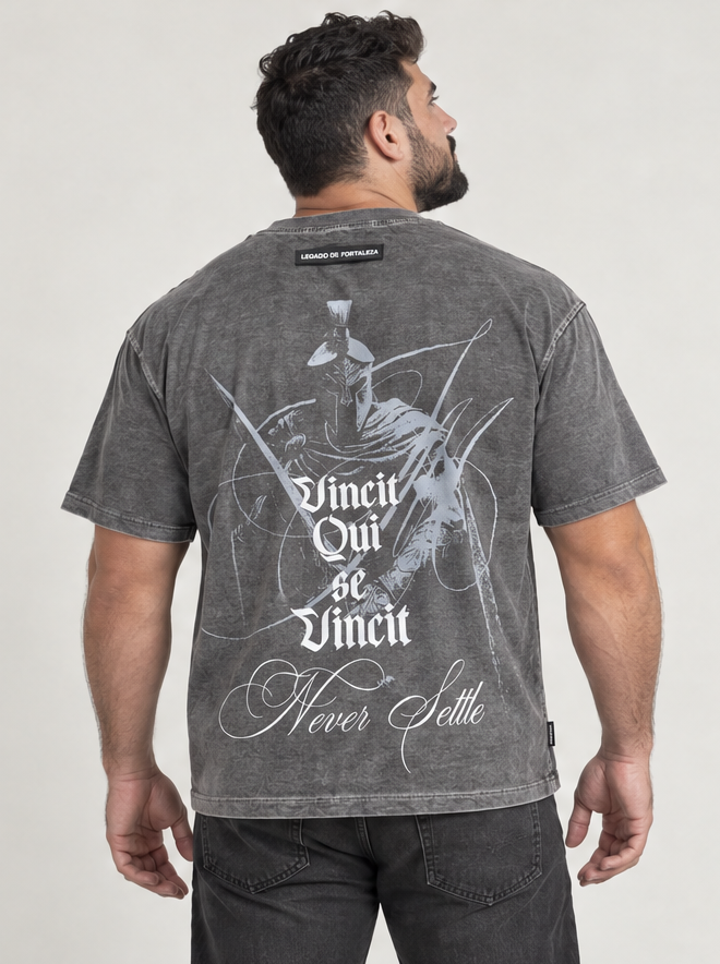 Vincit Qui Se Vincit — ATLAS MOLE