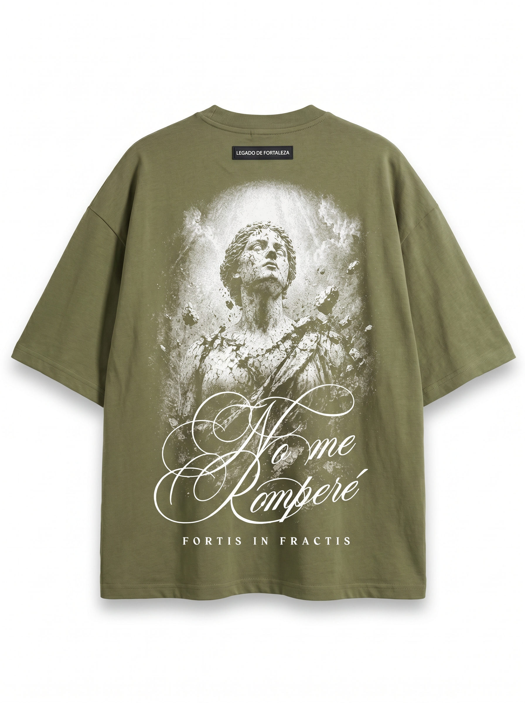 Camiseta No Me Rompere