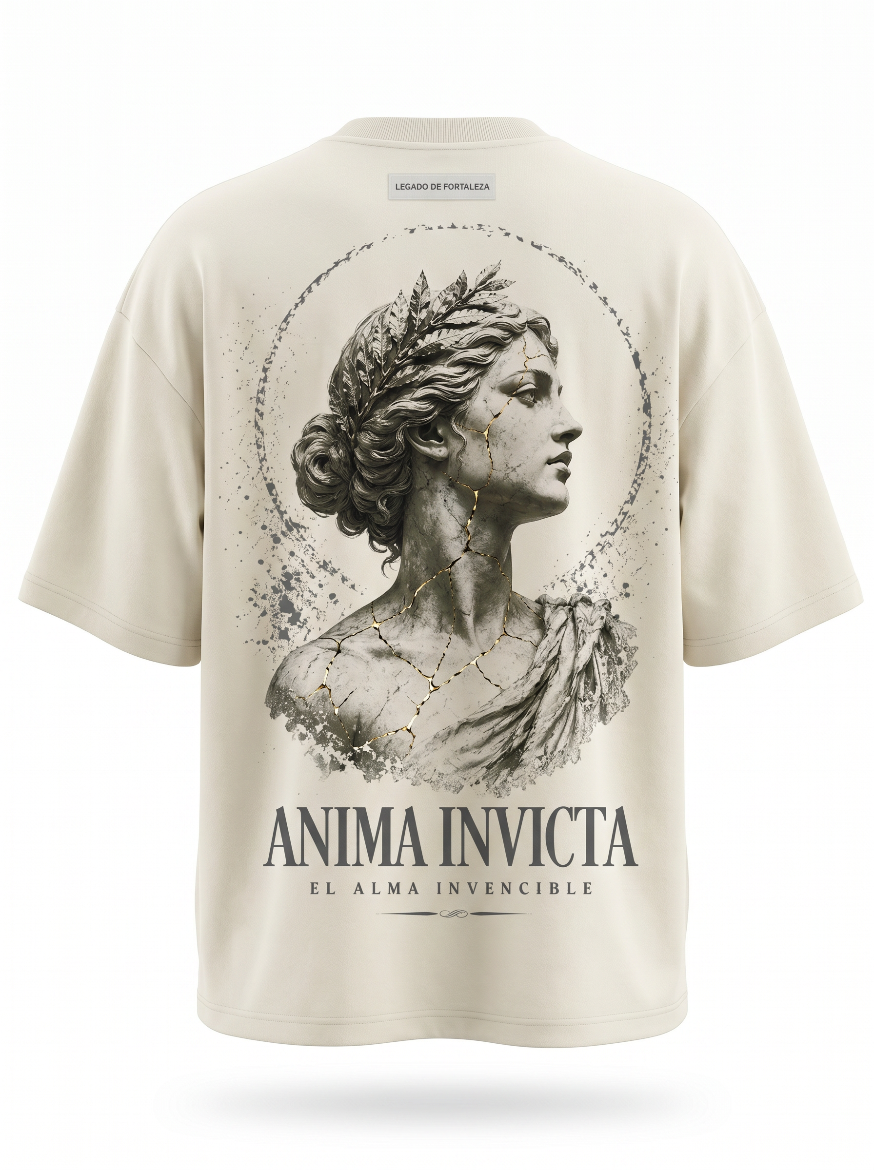 Camiseta Anima Invicta