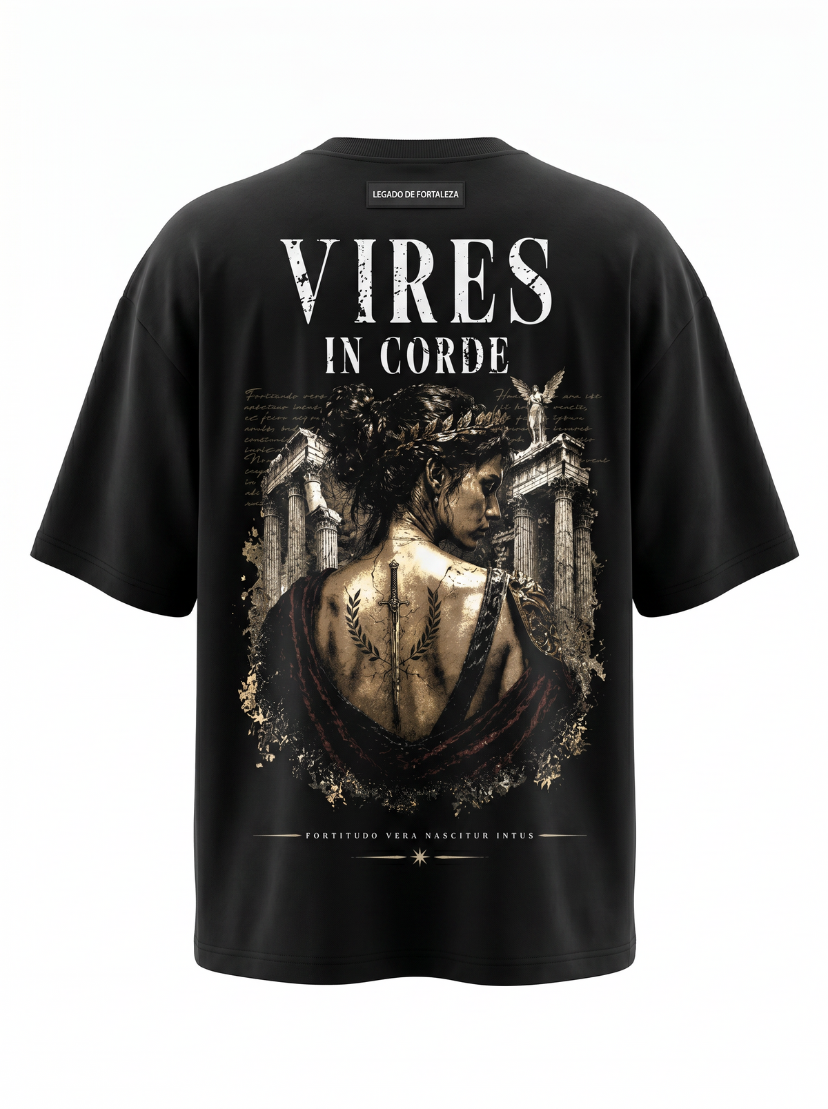 Camiseta Vires in Corde